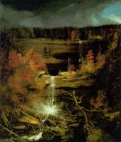 Cole, Thomas - Falls of Kaaterskill